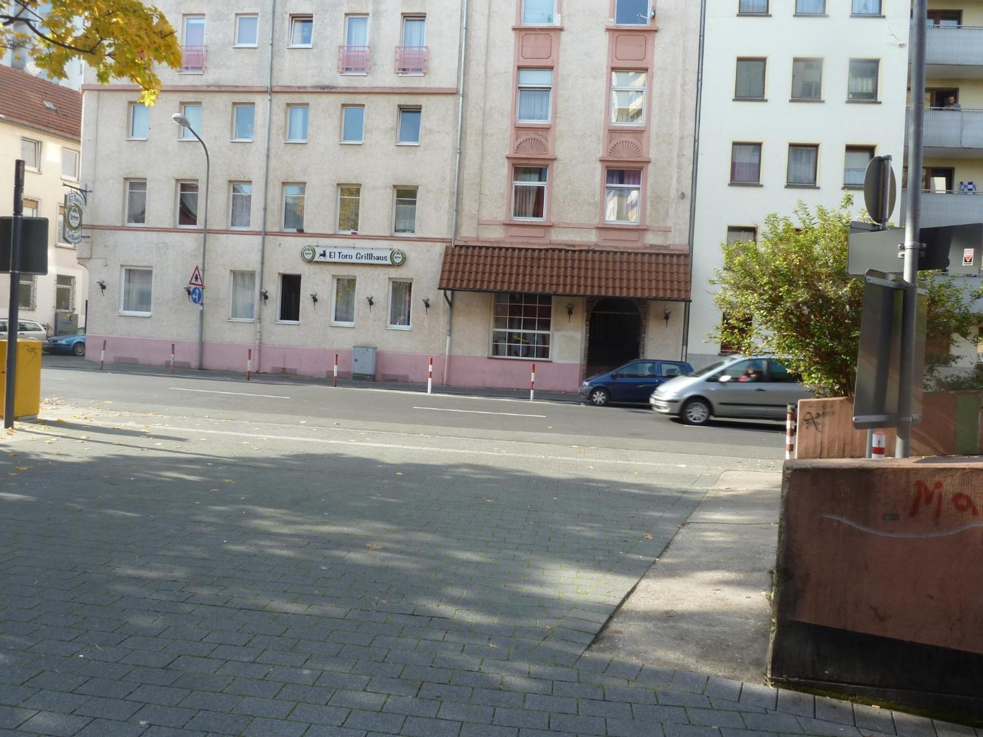 Hotel Relax Offenbach am Main Esterno foto