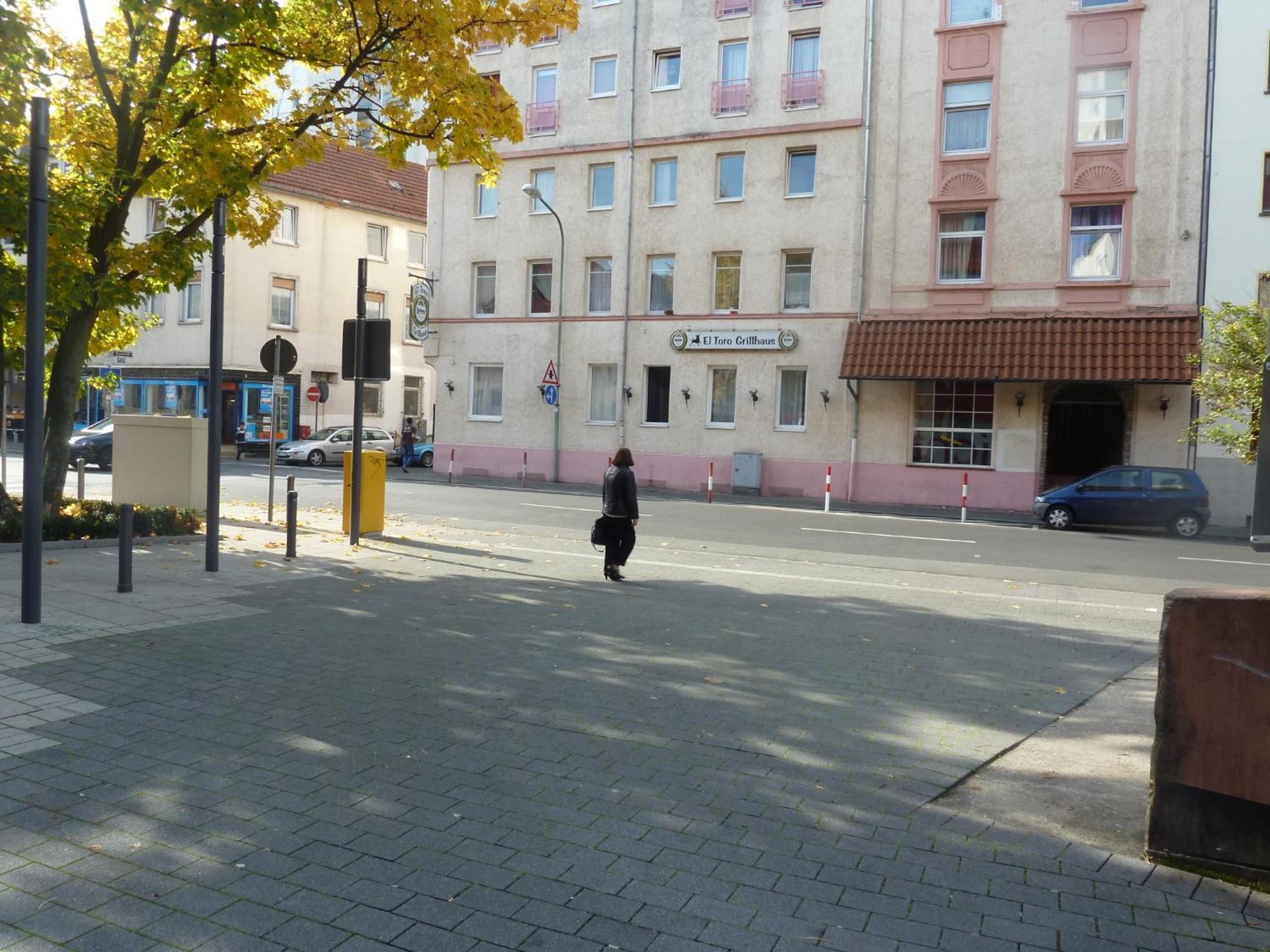 Hotel Relax Offenbach am Main Esterno foto